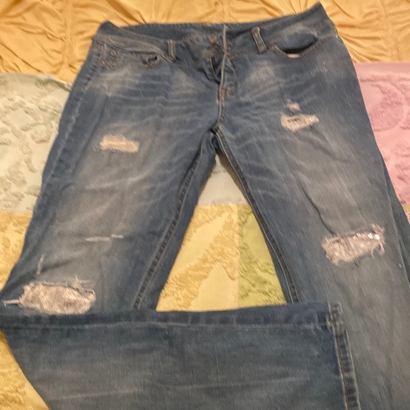 London Jeans Victorias Secret size 16 - Picture 1 of 6